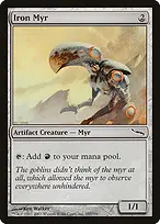 Mirrodin #187