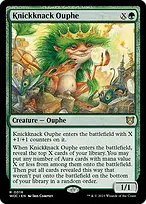 Wilds of Eldraine Commander #18