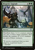Midnight Hunt Commander #135