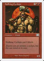 Classic Sixth Edition #189