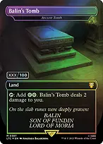 Tales of Middle-earth Commander #387z