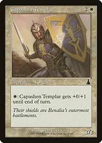 Urza's Destiny #5