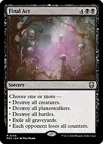 Modern Horizons 3 Commander #104