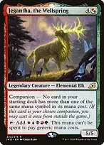 Ikoria: Lair of Behemoths Promos #222p