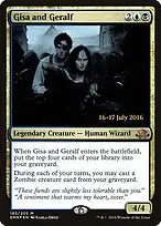 Eldritch Moon Promos #183s