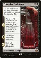 March of the Machine Commander #266