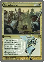 Ass Whuppin' from Unhinged Promos