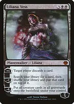 Duel Decks: Garruk vs. Liliana #32