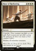 Midnight Hunt Commander #87