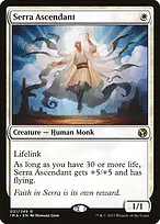 Serra Ascendant from Iconic Masters