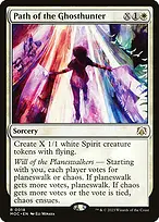 March of the Machine Commander #18