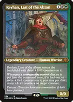 Commander Legends #534