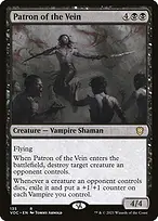 Crimson Vow Commander #135