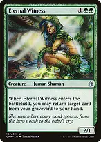 Commander Anthology #107