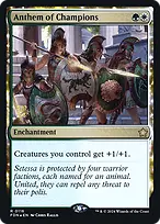 Foundations Promos #116s