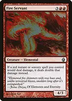 Premium Deck Series: Fire and Lightning #15