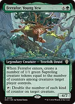 Lorwyn Eclipsed Commander #36