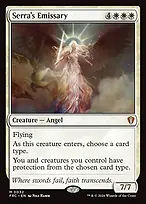 Reality Fracture Commander #32