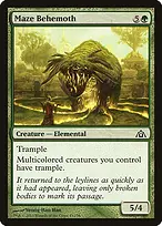 Dragon's Maze #43