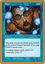 World Championship Decks 2000 #tvdl30sb