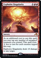 Kamigawa: Neon Dynasty Promos #140s