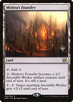 The Brothers' War Promos #265p