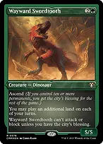 Commander Masters #576