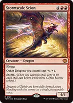 Tarkir: Dragonstorm #123