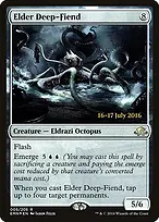Eldritch Moon Promos #5s