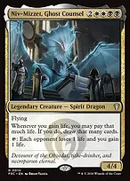 Reality Fracture Commander #10