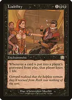 Mercadian Masques #144