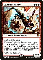 Aether Revolt Promos #90s