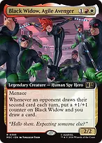 Marvel Super Heroes Commander #395