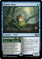 Wilds of Eldraine Promos #225p