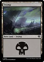 Commander Masters #791
