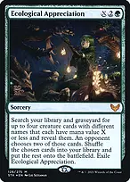 Strixhaven: School of Mages Promos #128s