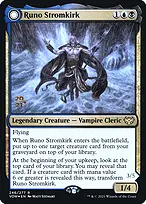 Innistrad: Crimson Vow Promos #246s