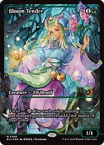 Bloom Tender from Lorwyn Eclipsed