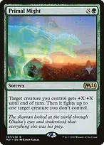 Core Set 2021 Promos #197p