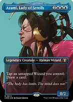 Commander Masters #672