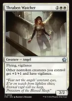 Foundations Commander #54