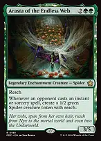 Foundations Commander #188