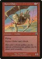 Mercadian Masques #196