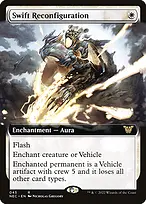 Neon Dynasty Commander #45