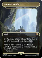 Tales of Middle-earth Commander #403