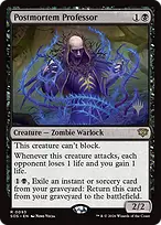 Secrets of Strixhaven Promos #93p