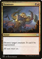 New Capenna Commander #353