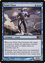 The List #M11-55