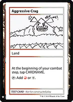 Mystery Booster Playtest Cards 2019 #112