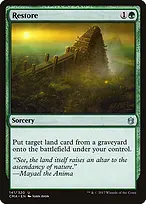 Commander Anthology #141